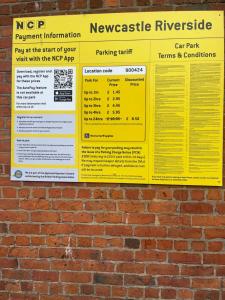 Newcastle Quayside Group Accommodation