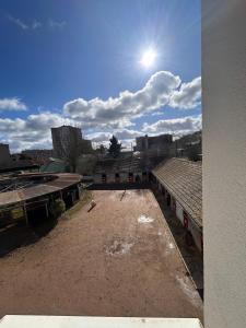 New apartment in a horse stable