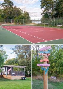 Charmigt hus i Skärgården, en bussresa från City