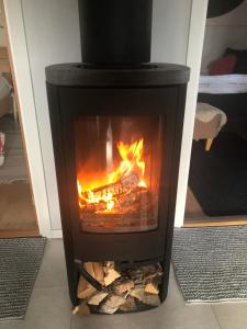 Charmigt hus i Skärgården, en bussresa från City