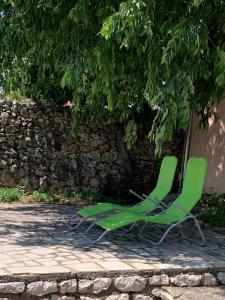 Studio Apartman Tena sa terasom i pogledom na more