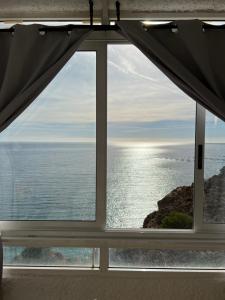 Acantilado del mar