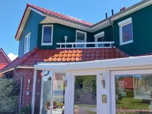 Familienurlaub in Ostfriesland für max 7 Pers in 2 Wohnungen, auch Einzeln Wohnungen - 奥利希