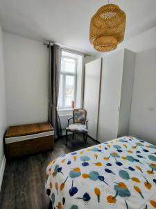 Appartements escapade a Wimereux : photos des chambres