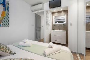 Le Sixty9 - Appartement luxe - terrasse - Parking - Port Ambonne Village Naturiste