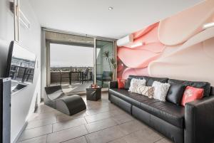 Le Sixty9 - Appartement luxe - terrasse - Parking - Port Ambonne Village Naturiste