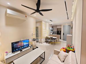 Homestay SANGJUTA Setapak - Kid Friendly - 4hvězdičkové hotely ve městě Kuala Lumpur
