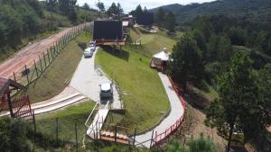 chalé em campos do jordão - kublai chalés