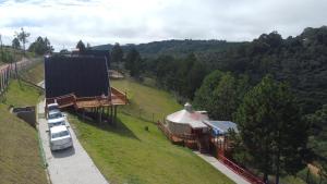 chalé em campos do jordão - kublai chalés