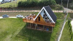 chalé em campos do jordão - kublai chalés