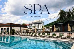 Greblya Boutique Hotel & SPA - Tarashcha