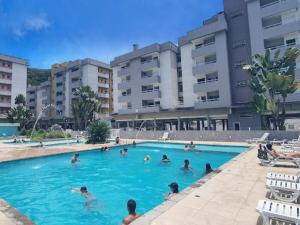 S02 - Lindo apto 3 min da praia + linda de Ubatuba