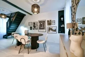 Le Monochrome ~ Jardin ~ Arrivée Autonome - Thénioux