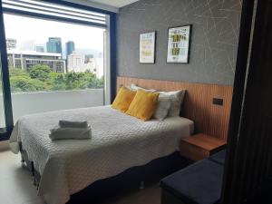 Hermoso studio 520 Nomad by Smart Studio Av San Martin Zona Equipetrol