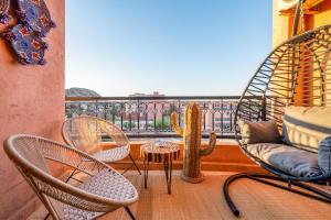 Le Darna - Marrakech Victor Hugo - 2prs - Wifi