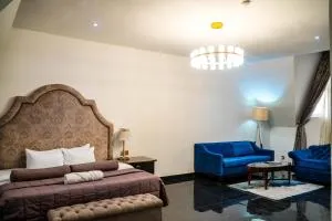 Amor Hotels Abuja - Абуджа