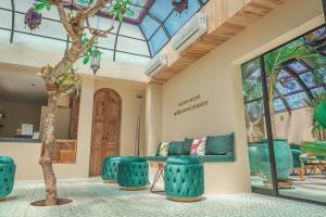 The Oasis