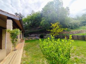 Villas Villa Piscine interieure et foret : photos des chambres