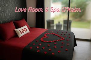 Appartements Suite detente avec SPA et kitchenette proche de Cassis et Marseille : photos des chambres