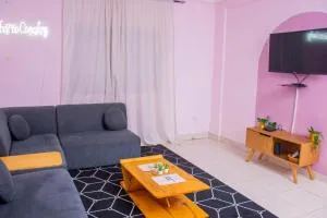 Dubaï to Conakry KIPE - Tahire