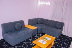 Dubaï to Conakry KIPE