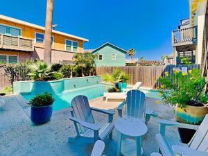 Palm Down & Relax - 4hvězdičkové hotely ve městě Port Aransas