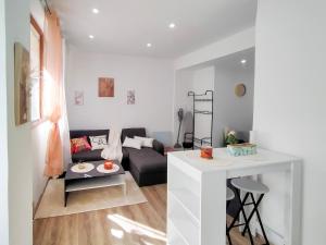 Appartements Refuge cosy au coeur de Romans : photos des chambres
