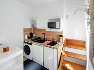 Appartements Refuge cosy au coeur de Romans : photos des chambres