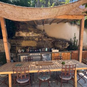 CaBaNa 52 La chambre Proche Lourmarin