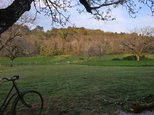 Hébergement calme et ressourçant