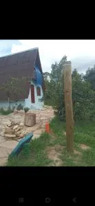 Chalé Roots - 卡兰卡斯