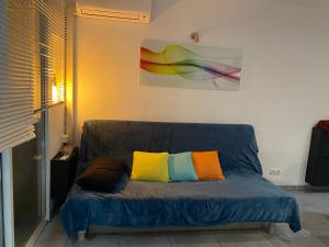 Appartement T2, 5mn à pied de la plage et du port de Sanary