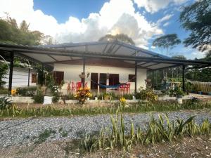 Cabaña jaguar Jacuzzi