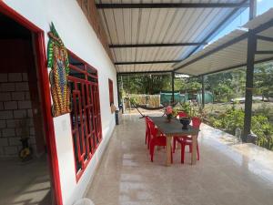 Cabaña jaguar Jacuzzi