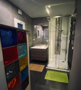 Appartement T2, 5mn à pied de la plage et du port de Sanary