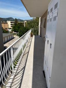Appartement T2, 5mn à pied de la plage et du port de Sanary