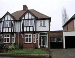 Genys vacant - 诺丁汉