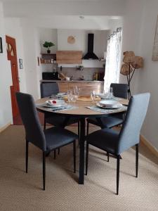 Appartement dans le centre historique avec terrasse privée