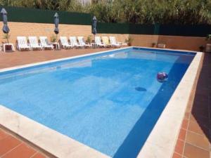 Freds House on S Juliao Beach