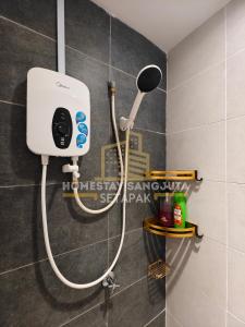 Homestay SANGJUTA Setapak - Kid Friendly