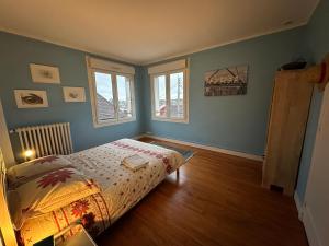Sejours chez l'habitant Chambre au calme centre ville : photos des chambres