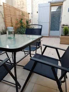 Appartement dans le centre historique avec terrasse privée - 奥朗日