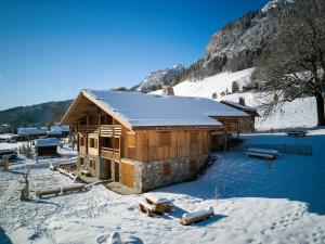 Chalets Chalet HappySnow : photos des chambres