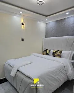 MARIA HAVENS HOMES and RESTAURANT - Kisii