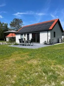 Nieuw heerlijk vakantiehuis Genietske - Langweer