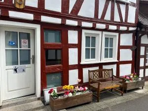 Bella Haus close to Frankfurt Messe - 霍伊森施塔姆