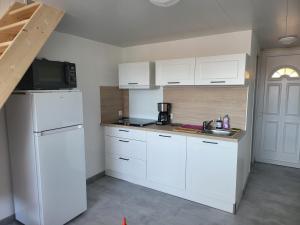 appartement avec vue sur l étang de Barcares