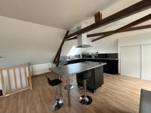 Maisons de vacances Gite familial a la ferme des Hellandes : photos des chambres