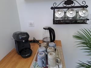Maisons de vacances A la source : photos des chambres