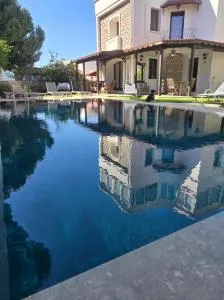 Bodrum Merkezde Müstakil Havuzlu Villa - Torba